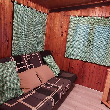 Camping Le Pavillon 西让 外观 照片