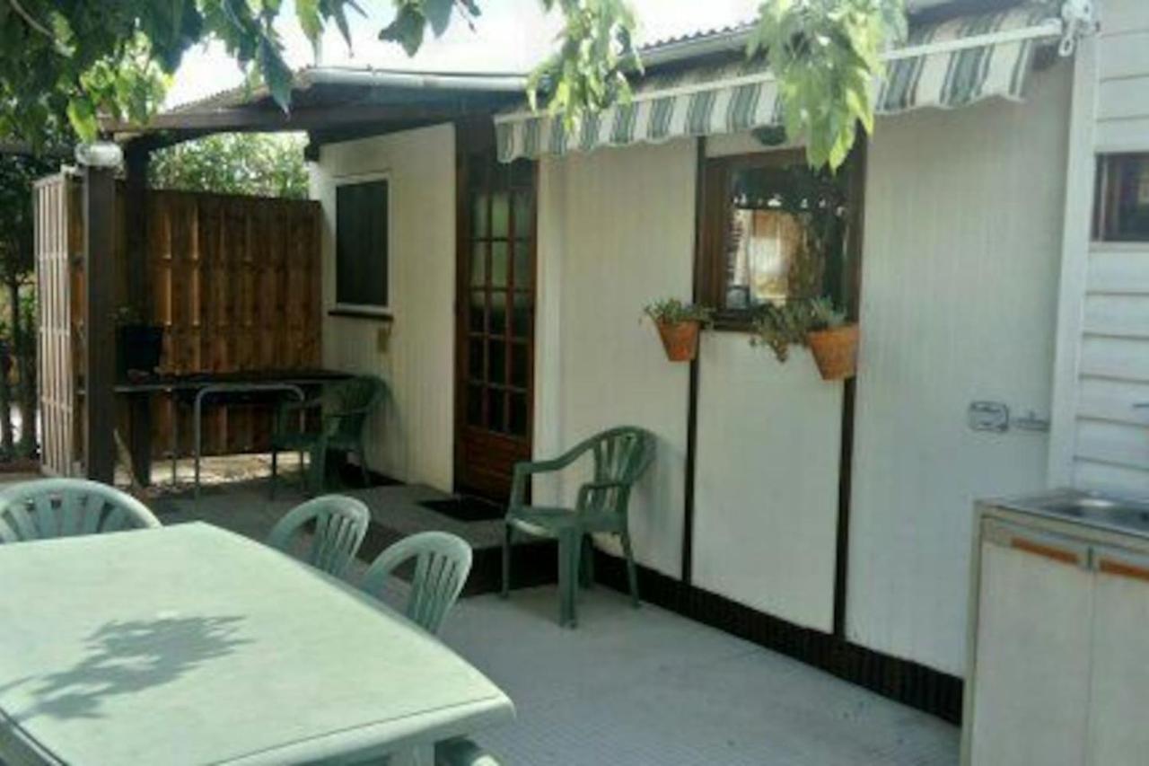 Camping Le Pavillon 西让 外观 照片