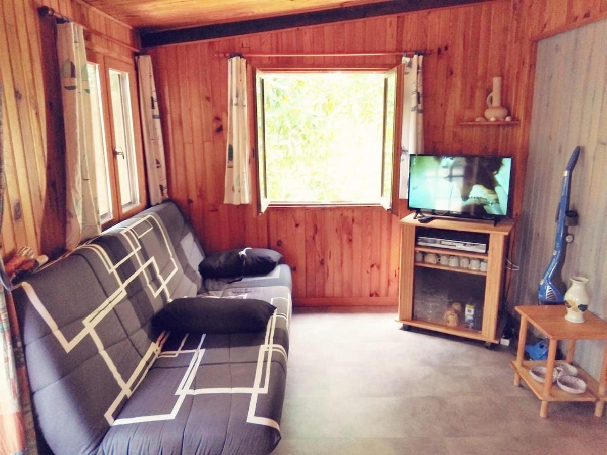 Camping Le Pavillon 西让 外观 照片