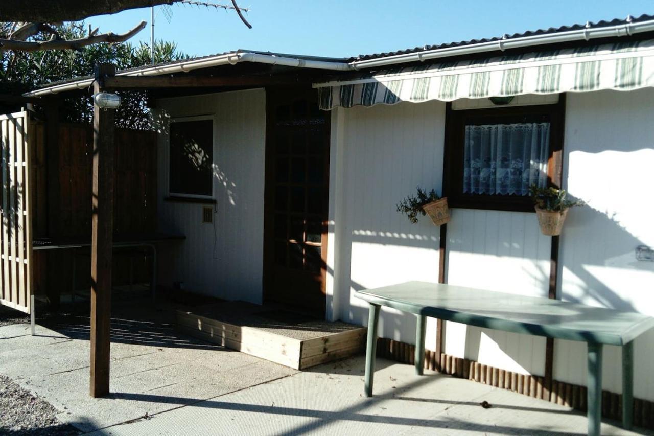 Camping Le Pavillon 西让 外观 照片