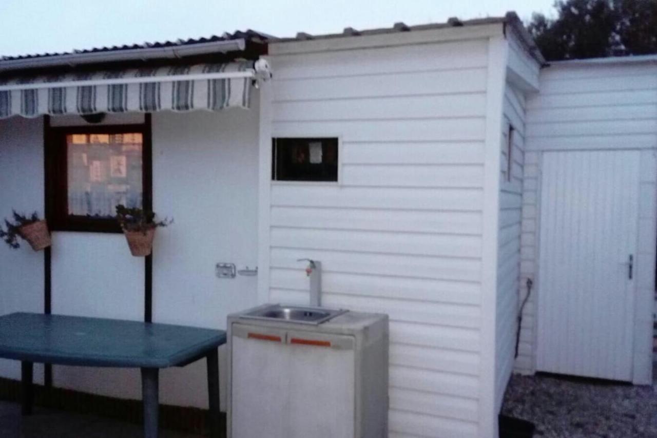 Camping Le Pavillon 西让 外观 照片