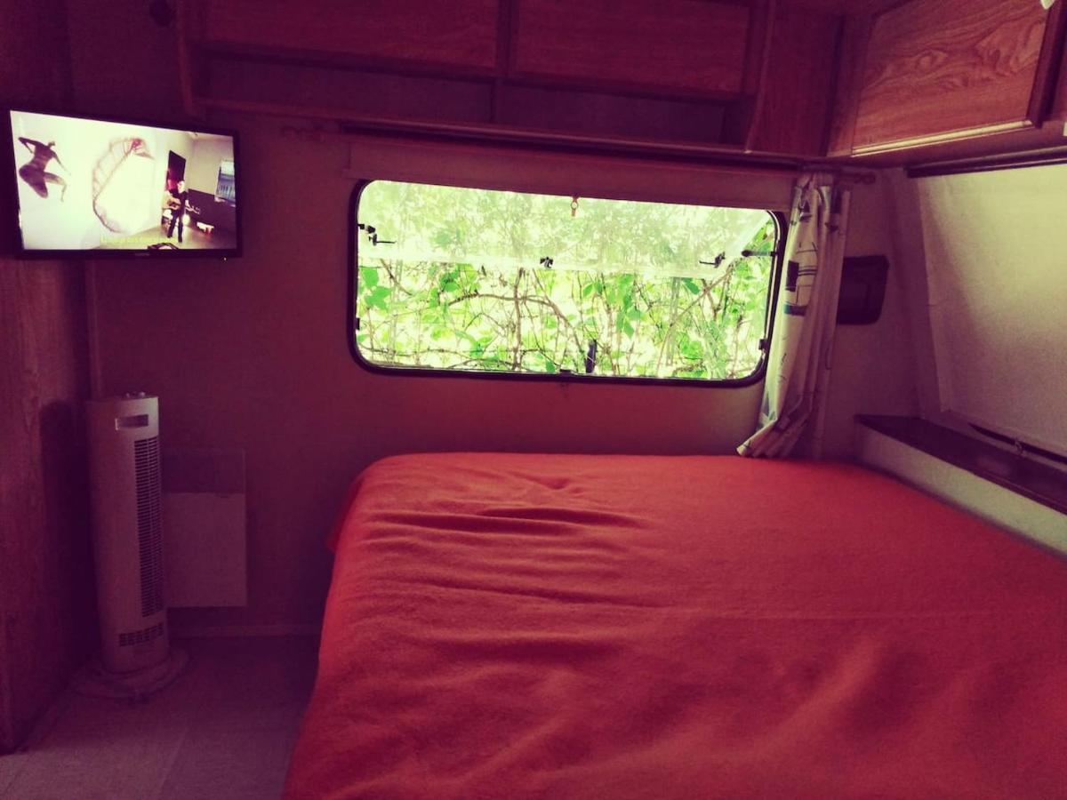 Camping Le Pavillon 西让 外观 照片