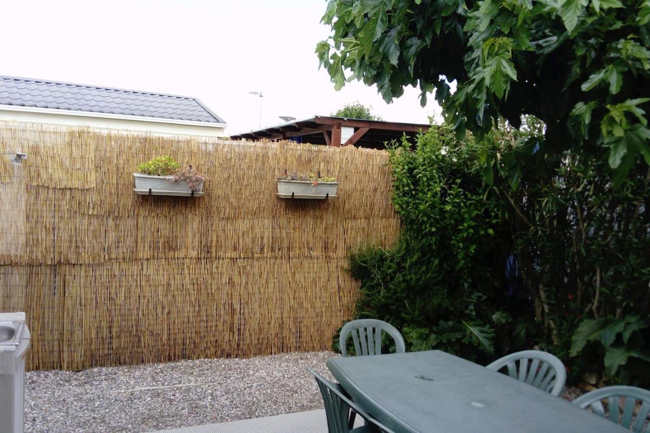 Camping Le Pavillon 西让 外观 照片