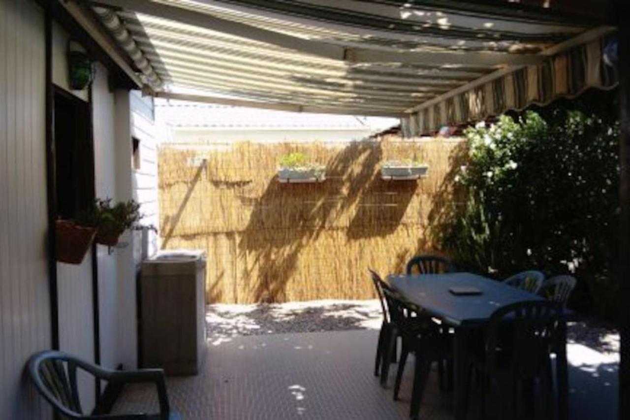 Camping Le Pavillon 西让 外观 照片