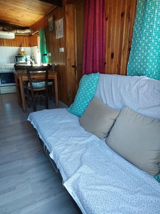 Camping Le Pavillon 西让 外观 照片