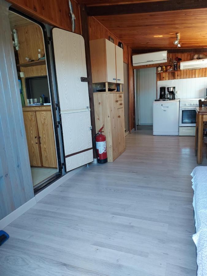 Camping Le Pavillon 西让 外观 照片